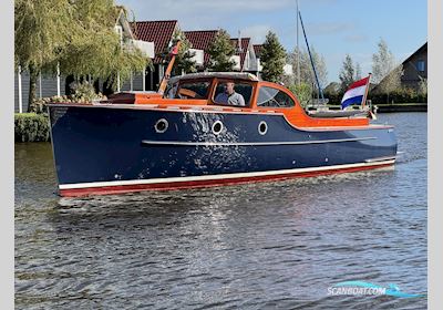 Rapsody 29 Ft. OC-F Motorboot 2001, mit Yanmar motor, Niederlande