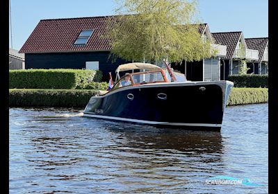 Rapsody R30 Motorboot 2008, mit Volvo Penta motor, Niederlande