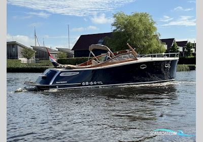 Rapsody R30 Motorboot 2007, mit Volvo Penta motor, Niederlande