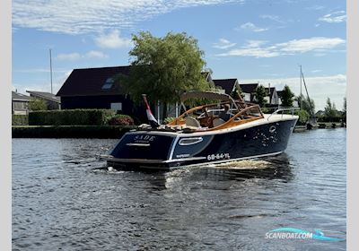 Rapsody R30 Motorboot 2007, mit Volvo Penta motor, Niederlande