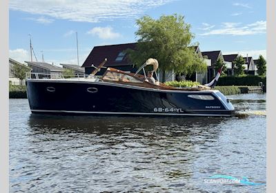 Rapsody R30 Motorboot 2007, mit Volvo Penta motor, Niederlande