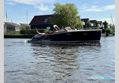 Rapsody R30 Motorboot 2007, mit Volvo Penta motor, Niederlande