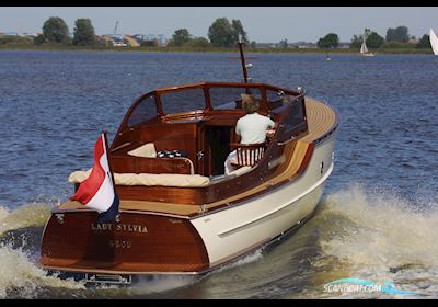 Rapsody R32 Classic Motorboot 2005, mit Volkswagen motor, Niederlande