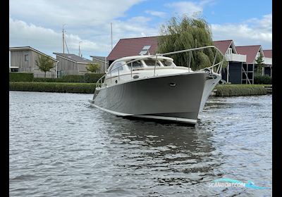 Rapsody R36 Cabrio Motorboot 2008, mit Volvo Penta motor, Niederlande