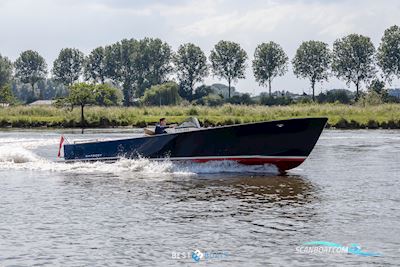Rapsody Tender Motorboot 2017, mit Volvo Penta motor, Niederlande