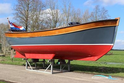 Reddingssloep 8.25 Meter Motorboot 1984, mit Nanni motor, Niederlande