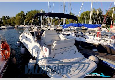 Regal Marine COMMODORE 2665 Motorboot 2002, mit Mercruiser MCM MX 6,2 MPI Bravo III motor, Italien