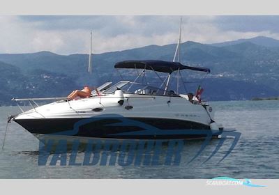 Regal Marine Commodore 2665 Motorboot 2002, mit Mercruiser Mcm MX 6,2 Mpi Bravo Iii motor, Italien