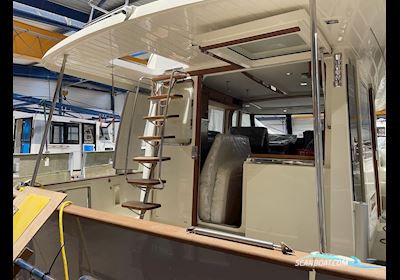 Rhea 34 Trawler Motorboot 2024, Frankreich