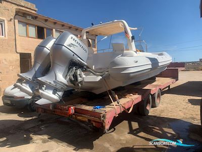 Rib Bolero 9 Motorboot 2006, mit Honda motor, Spanien