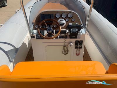 Rib Bolero 9 Motorboot 2006, mit Honda motor, Spanien