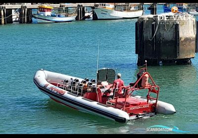 Ribcraft 9.0 Offshore Motorboot 1999, mit Yanmar  motor, Portugal