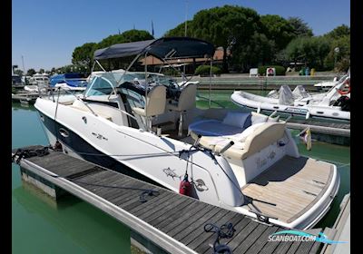 Rio 28 Blu Motorboot 2011, mit Mercruiser motor, Italien