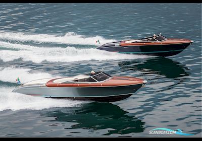 Riva Aquariva Super Motorboot 2023, Dänemark