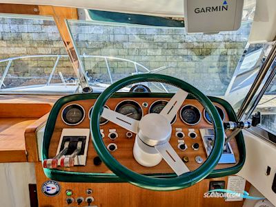 Riva Bertram Sport Fisherman 25 Motorboot 1974, mit GM V8 210 cv Essence motor, Frankreich