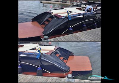 Riva Mare 38 Motorboot 2018, mit Volvo Penta motor, Sweden