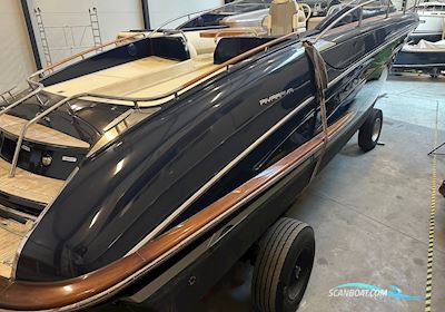 Riva Rivarama 44 Motorboot 2005, mit Man R6-800 motor, Dänemark