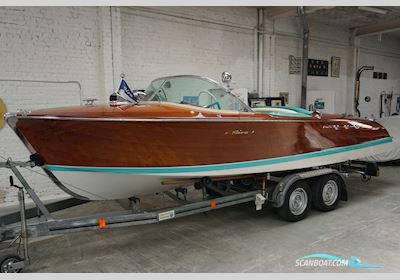 Riva Super Ariston Motorboot 1964, Niederlande