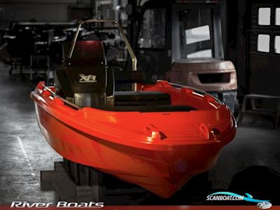 River / Roto 450 s / 460 Evolution (Console) Motorboot 2023, Niederlande