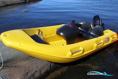 River 350 XR Motorboot 2024, Niederlande