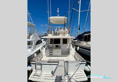 Rodman 1250 Fisher Pro Motorboot 2007, mit VOLVO D9 500CV motor, Spanien