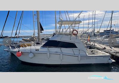 Rodman 1250 Fisher Pro Motorboot 2007, mit VOLVO D9 500CV motor, Spanien