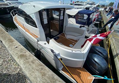 Rodman Spirit 31 HT OB Motorboot 2024, mit Yamaha F150XB motor, Dänemark