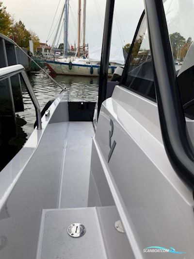 Ryck 280 Motorboot 2023, mit Mercury Verado motor, Deutschland