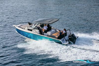 Ryck 280 Motorboot 2024, mit Mercury Verado 350 XL motor, Kroatien