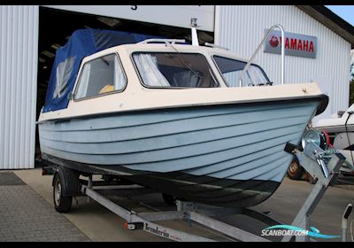 Ryds 19 Camping Motorboot 2023, Dänemark