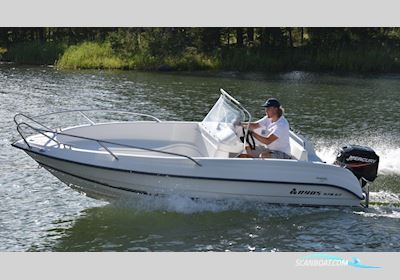 Ryds 478 GT Motorboot 2006, mit  Mercury motor, Sweden