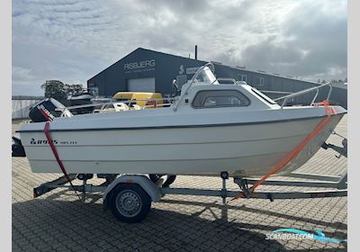 Ryds 485 FCI Motorboot 2005, mit Suzuki motor, Dänemark