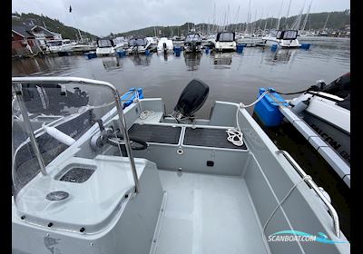 Ryds 486 BF Motorboot 2020, mit Mercury 30 hk motor, Sweden