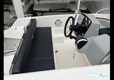 Ryds 488 Sport S-Line Med 50 hk Mercury-Efi 4 Takt og 750 kg Trailer - Anvisningssalg Motorboot 2017, mit Mercury motor, Dänemark