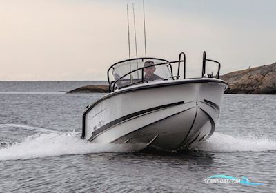 Ryds 490 VI Sport S-Line Motorboot 2021, mit Mercury motor, Dänemark