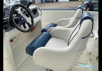 Ryds 520 Gts Med 90 hk Mercury-Dfi Optimax - Anvisningssalg Motorboot 2023, mit Mercury motor, Dänemark