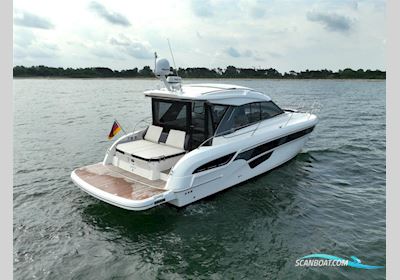 S45 Coupe Motorboot 2020, Deutschland