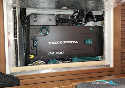SAGA 330 HT Motorboot 2023, mit Volvo Penta D4 - 300 motor, Sweden