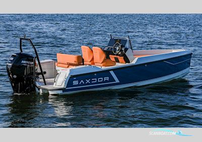 SAXDOR 200 Motorboot 2020, mit Mercury  motor, Sweden