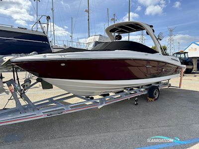 SEARAY  250 SLX Motorboot 2010, mit Mercruiser motor, England