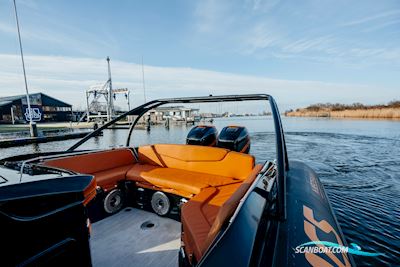 Sacs Strider 10 #50 Motorboot 2019, Niederlande