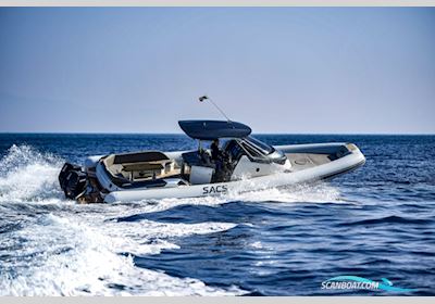Sacs Strider 11 Openback #174 Motorboot 2021, Niederlande