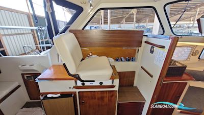 Saga Boats Saga 27 AK Motorboot 1978, mit Perkins-Sabre 4.108 motor, Deutschland