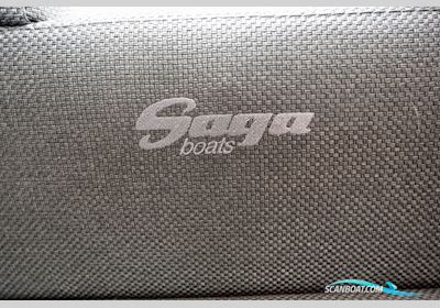 Saga Saga 330HT Motorboot 2022, mit Volvo Penta D4-270 motor, Sweden
