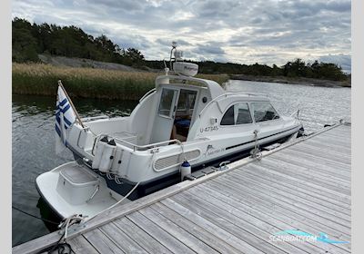 Sailfish 26F Motorboot 2006, mit Volvo Penta motor, Finland