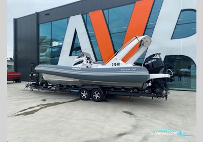 Salpa Soleil 28 Motorboot 2019, mit Suzuki motor, Niederlande