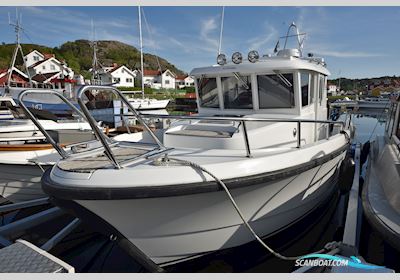 Sargo Sargo 28 Motorboot 2013, mit Volvo Penta motor, Sweden