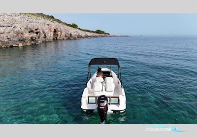 Saxdor 205 Motorboot 2024, Montenegro