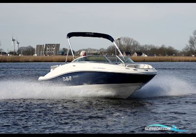 Sea Ray 185 Sport Motorboot 2009, mit Mercruiser motor, Niederlande