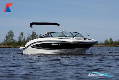 Sea Ray 19 Spx Motorboot 2016, mit Mercruiser motor, Niederlande